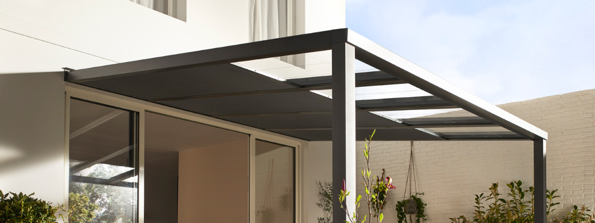 Splendid plissé bij Top-Veranda's!
