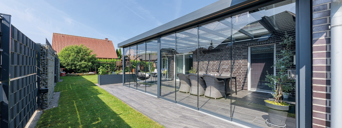 Glasschuifwand, dubbele deur of schuifpui? | Top-Veranda's Glasschuifwand, dubbele deur of schuifpui? | Top-Veranda's