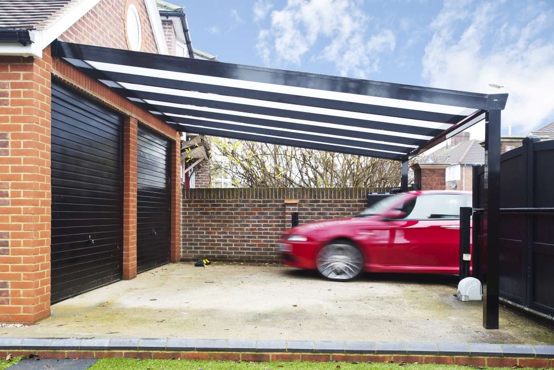 Carport Den Bosch -