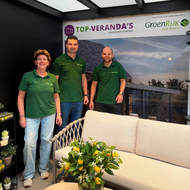 Contact en openingstijden | Top Veranda's - GroenRijk Den Bosch