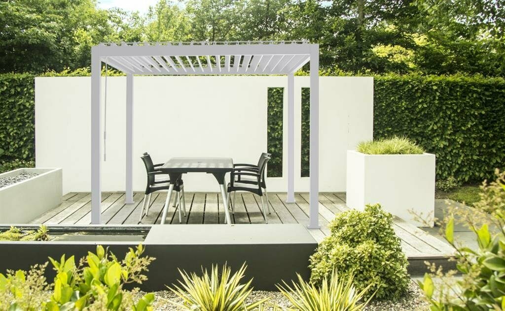 Terrasoverkapping