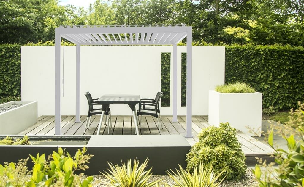 Terrasoverkapping