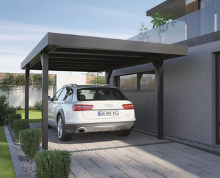 Een carport aan huis? Top Veranda's installeert het voor je!