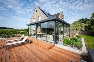Flatroof Edition veranda in de spotlight