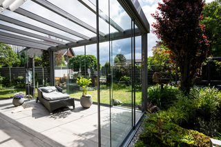 Glasschuifwand, dubbele deur of schuifpui? Wat is de optie voor u?