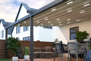 Maak kennis met het Deponti vouwdak