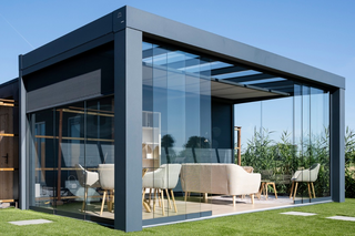 Overkapping upgraden? Top-Veranda's regelt het!