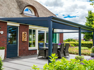 T/m 24 mei: 20% korting op Deponti overkappingen