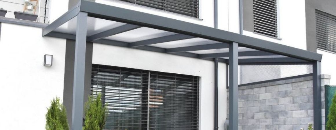 Polycarbonaat veranda kopen