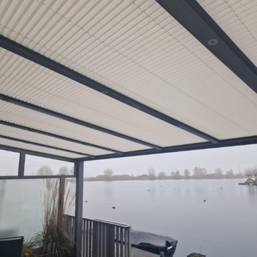 Zonwering voor je veranda