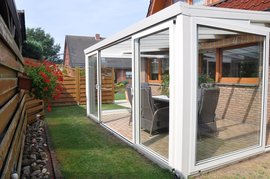 Aluminium schuifpui | Top Veranda's heeft het!