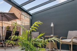 Aluminium wanden | Top Veranda's heeft het!