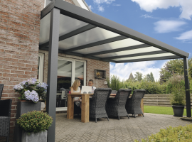 De Expert Polycarbonaat Veranda