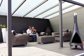 De Freestyle Edition Veranda