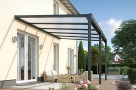 De Easy Polycarbonaat Veranda