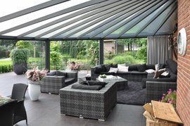 Veranda om de hoek | Top Veranda's