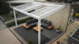 Schuifdak Veranda | Groot Assortiment