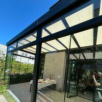 Zonwering voor jouw veranda