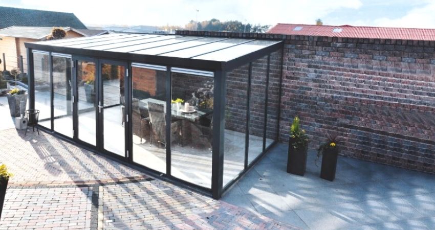 Mogelijkheden om uw tuinkamer uit te breiden