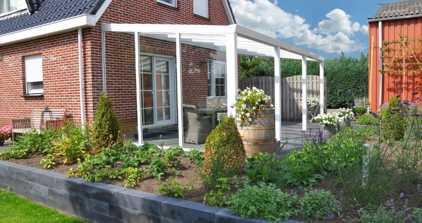 aluminium wanden