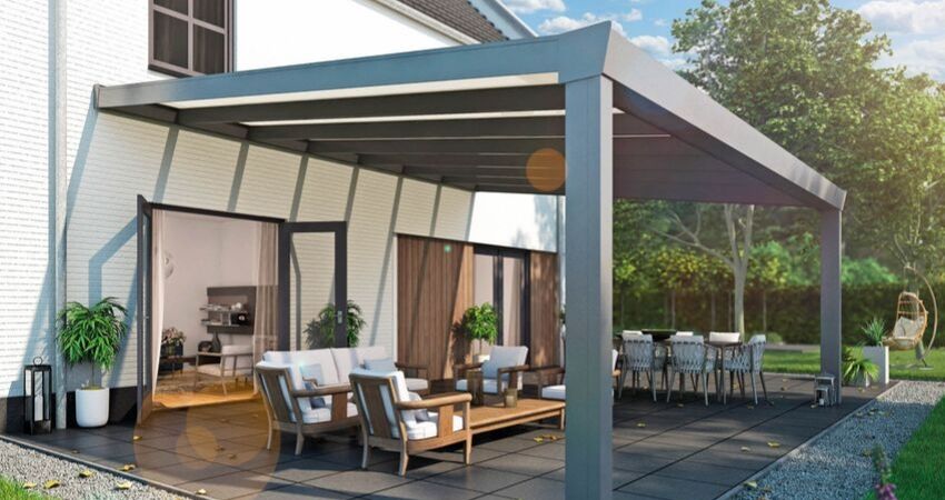 Extra mogelijkheden voor uw polycarbonaat veranda Extra mogelijkheden voor uw polycarbonaat veranda
