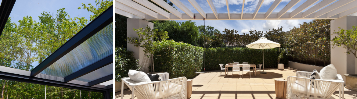 Overkapping of pergola: wat is het verschil? | Top-Veranda's